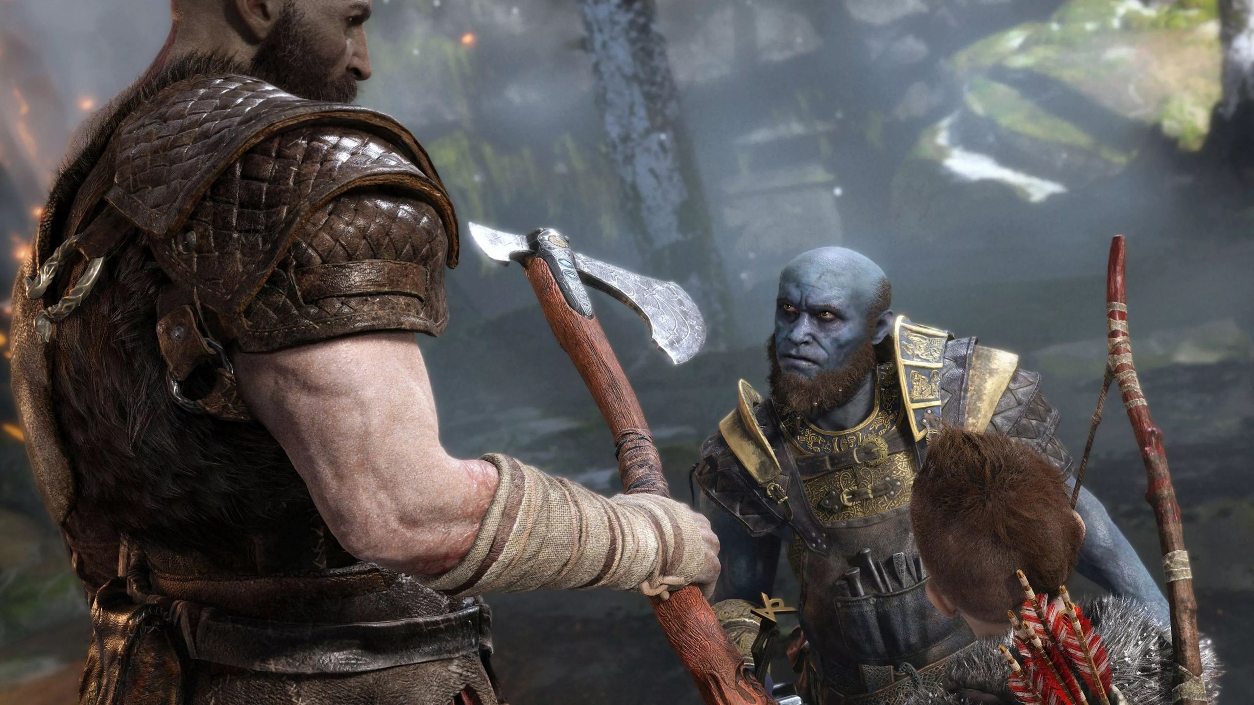 God of War 2018 - Imagen 33
